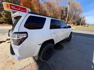 2018 Toyota 4Runner SR5