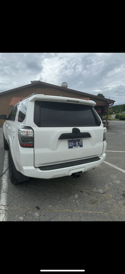 2018 Toyota 4Runner SR5