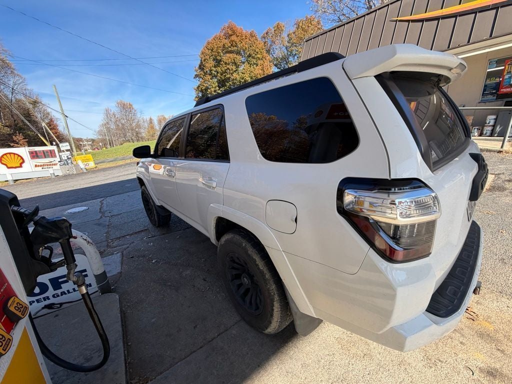 2018 Toyota 4Runner SR5