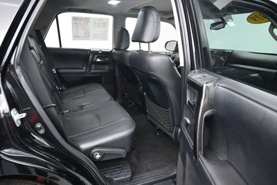 2019 Toyota 4Runner Limited Nightshade