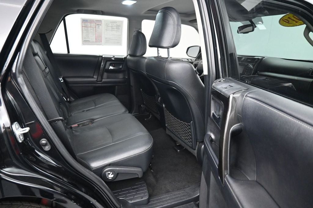 2019 Toyota 4Runner Limited Nightshade