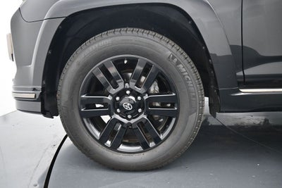 2019 Toyota 4Runner Limited Nightshade