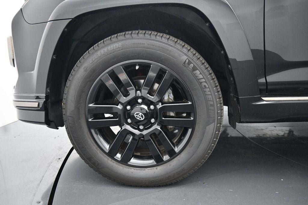 2019 Toyota 4Runner Limited Nightshade