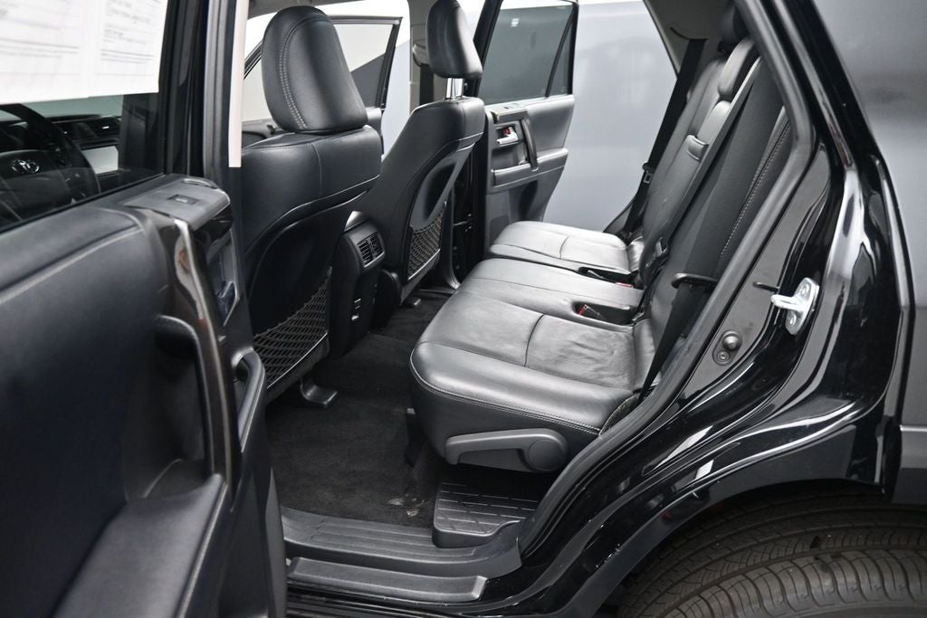 2019 Toyota 4Runner Limited Nightshade