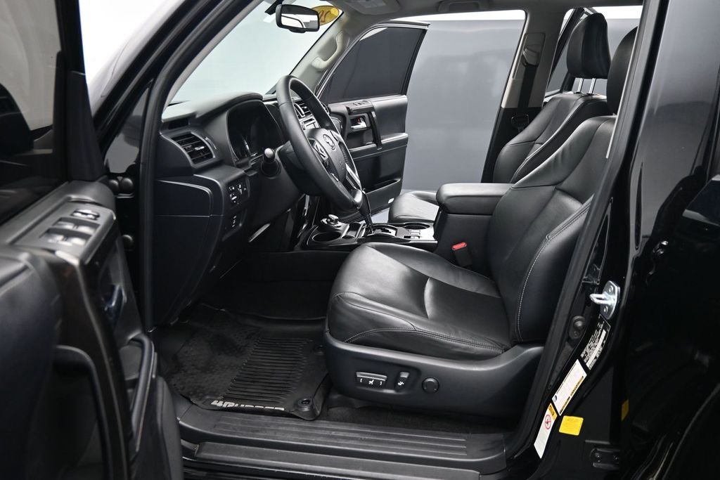 2019 Toyota 4Runner Limited Nightshade