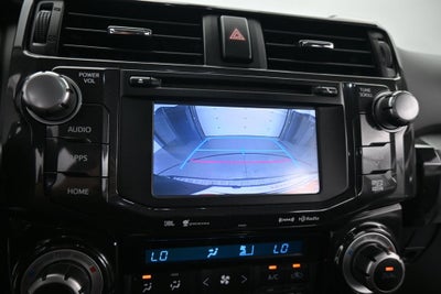 2019 Toyota 4Runner Limited Nightshade