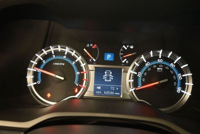 2019 Toyota 4Runner Limited Nightshade
