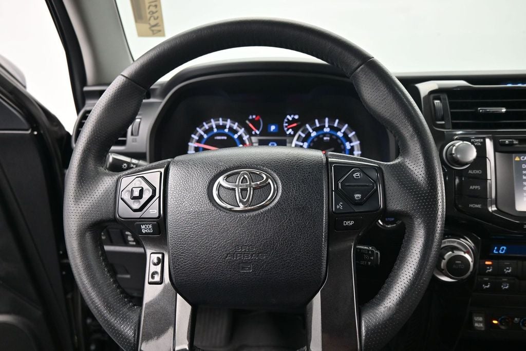 2019 Toyota 4Runner Limited Nightshade