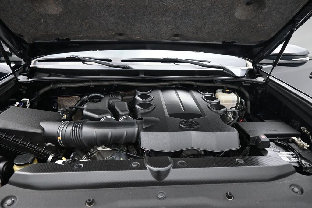 2019 Toyota 4Runner Limited Nightshade