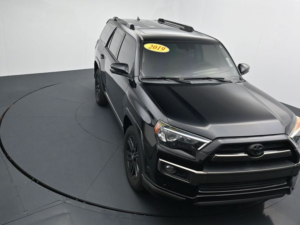 2019 Toyota 4Runner Limited Nightshade
