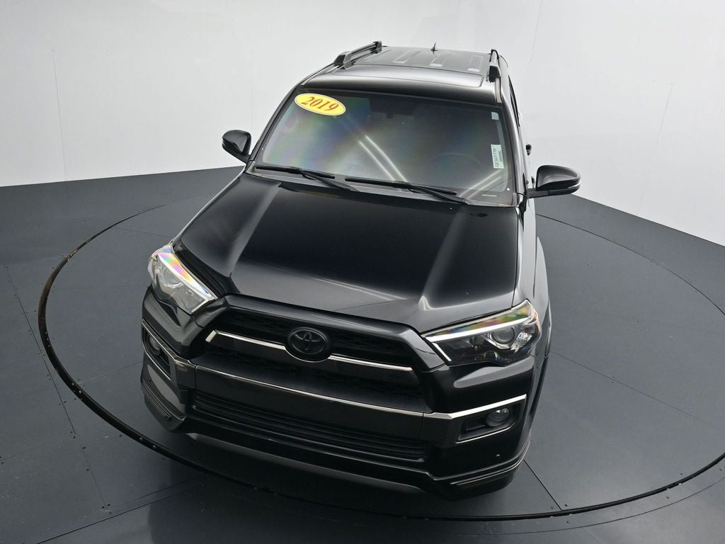 2019 Toyota 4Runner Limited Nightshade