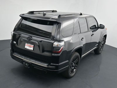 2019 Toyota 4Runner Limited Nightshade