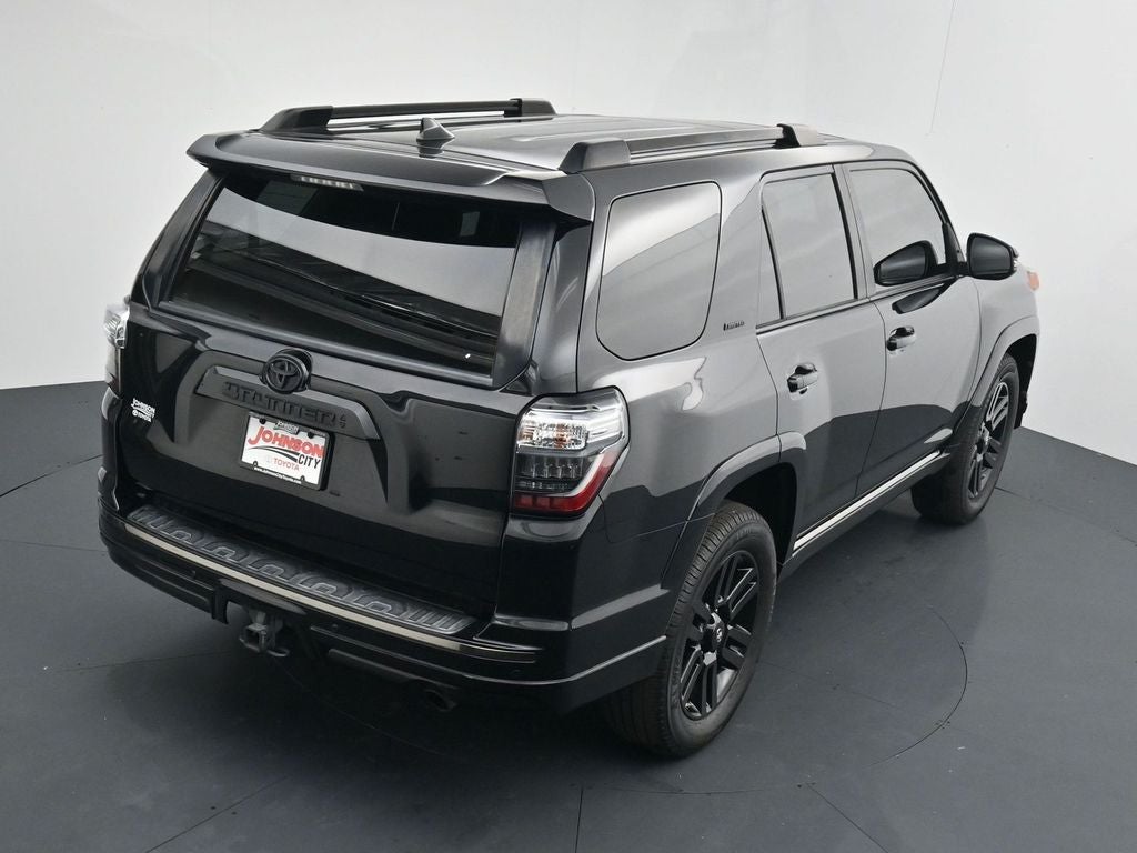 2019 Toyota 4Runner Limited Nightshade