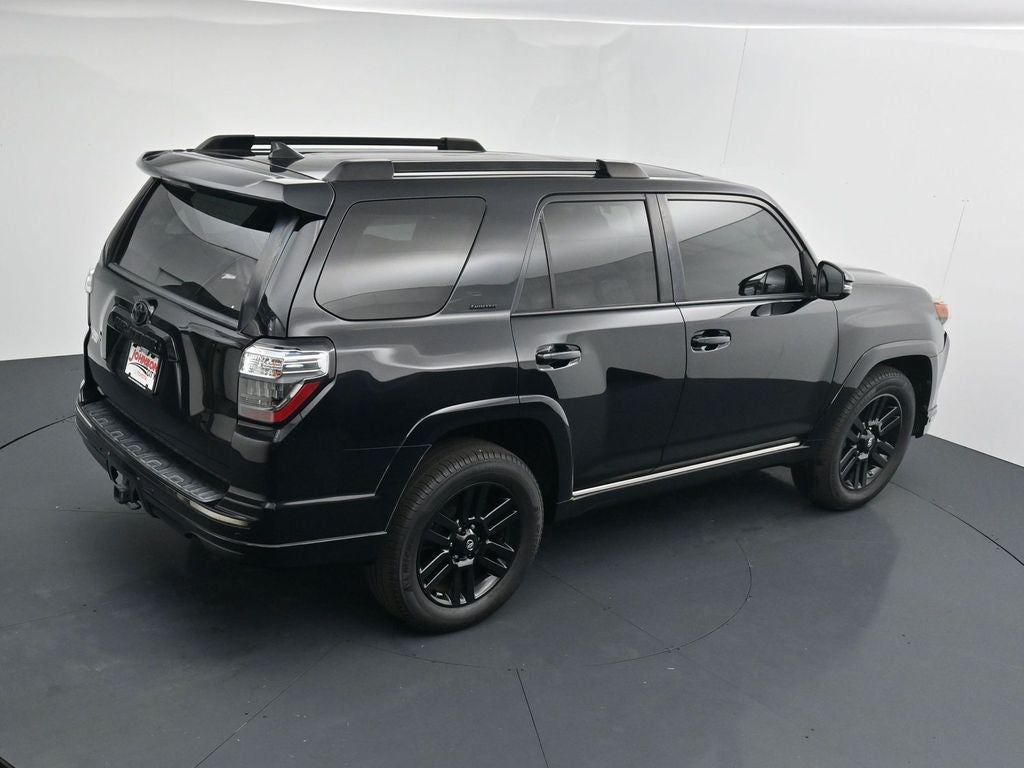 2019 Toyota 4Runner Limited Nightshade