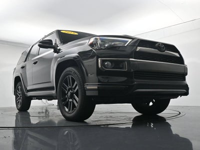 2019 Toyota 4Runner Limited Nightshade