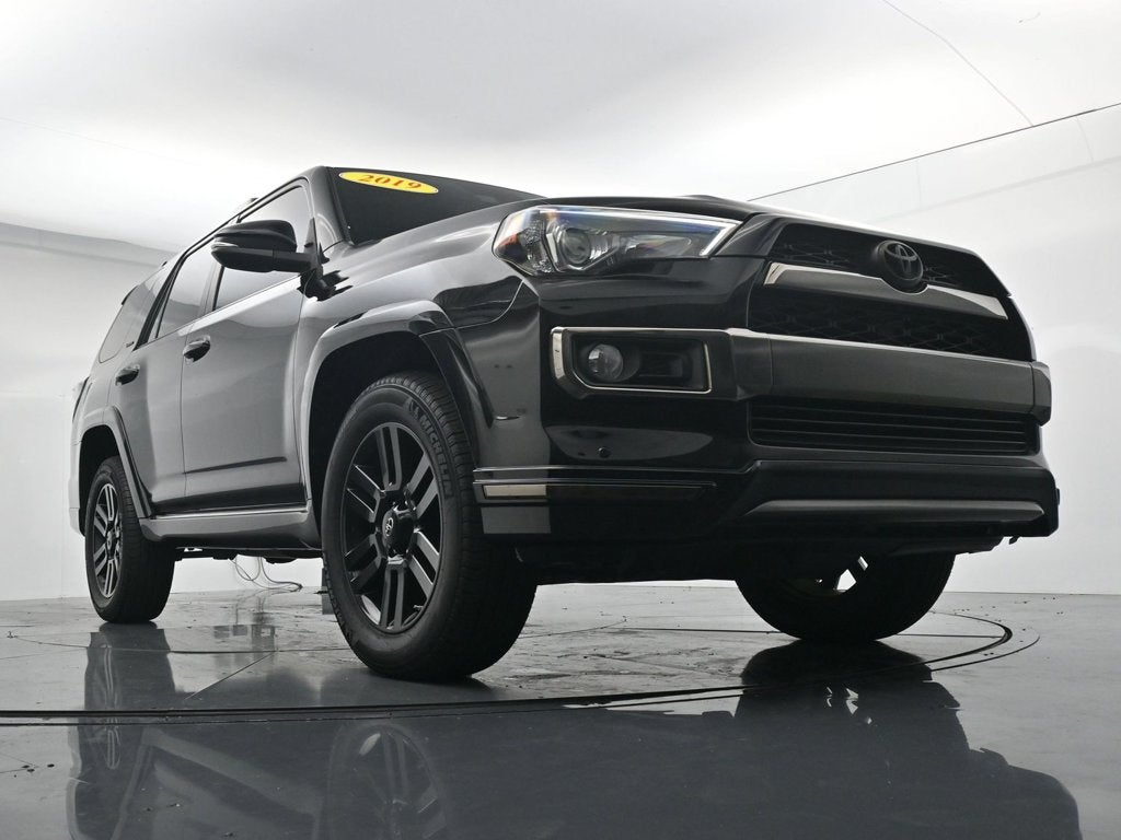 2019 Toyota 4Runner Limited Nightshade