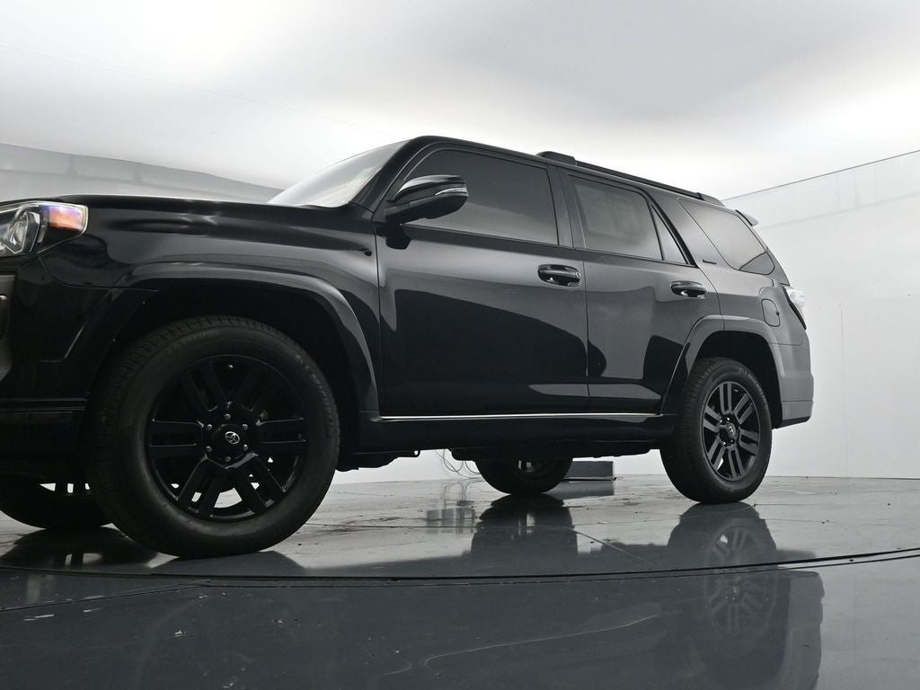2019 Toyota 4Runner Limited Nightshade