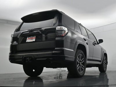 2019 Toyota 4Runner Limited Nightshade