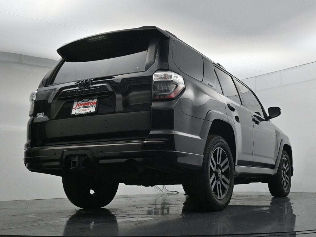 2019 Toyota 4Runner Limited Nightshade
