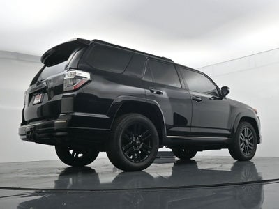2019 Toyota 4Runner Limited Nightshade