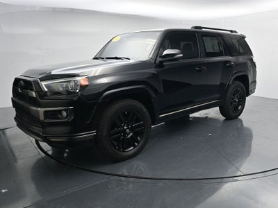 2019 Toyota 4Runner Limited Nightshade
