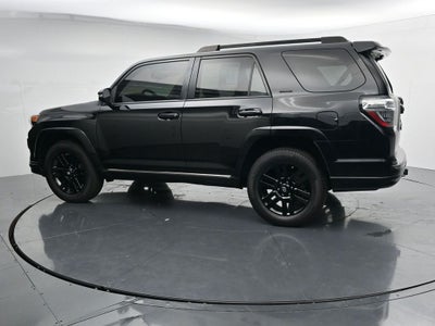 2019 Toyota 4Runner Limited Nightshade