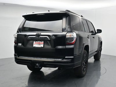 2019 Toyota 4Runner Limited Nightshade