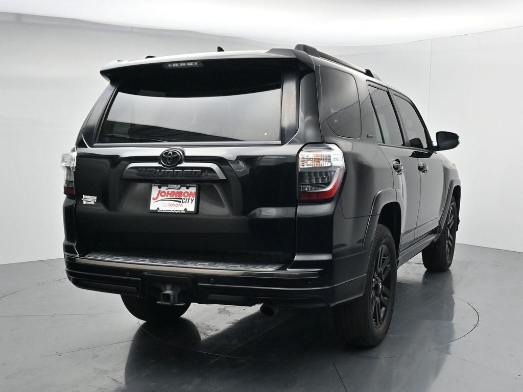 2019 Toyota 4Runner Limited Nightshade
