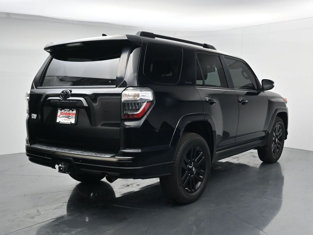 2019 Toyota 4Runner Limited Nightshade
