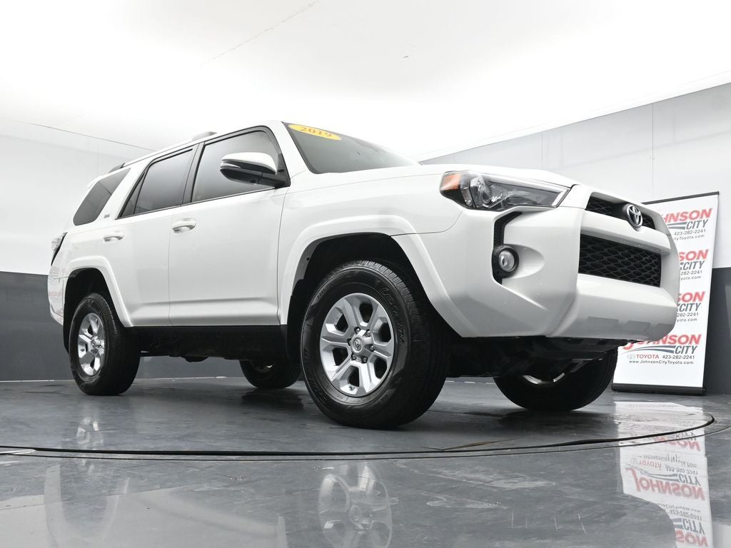 2019 Toyota 4Runner SR5 Premium