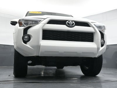 2019 Toyota 4Runner SR5 Premium