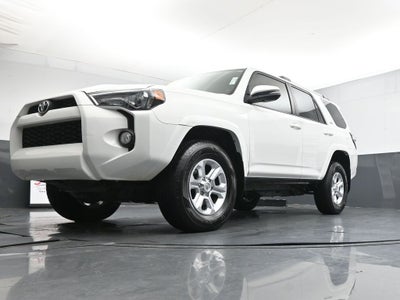 2019 Toyota 4Runner SR5 Premium