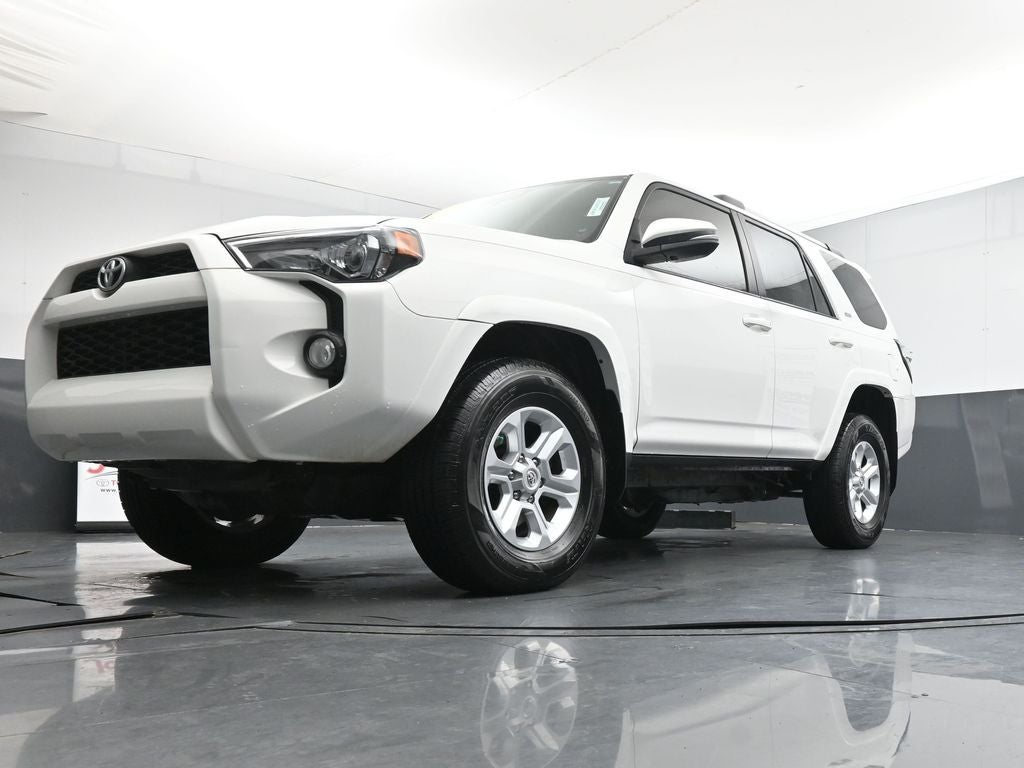 2019 Toyota 4Runner SR5 Premium