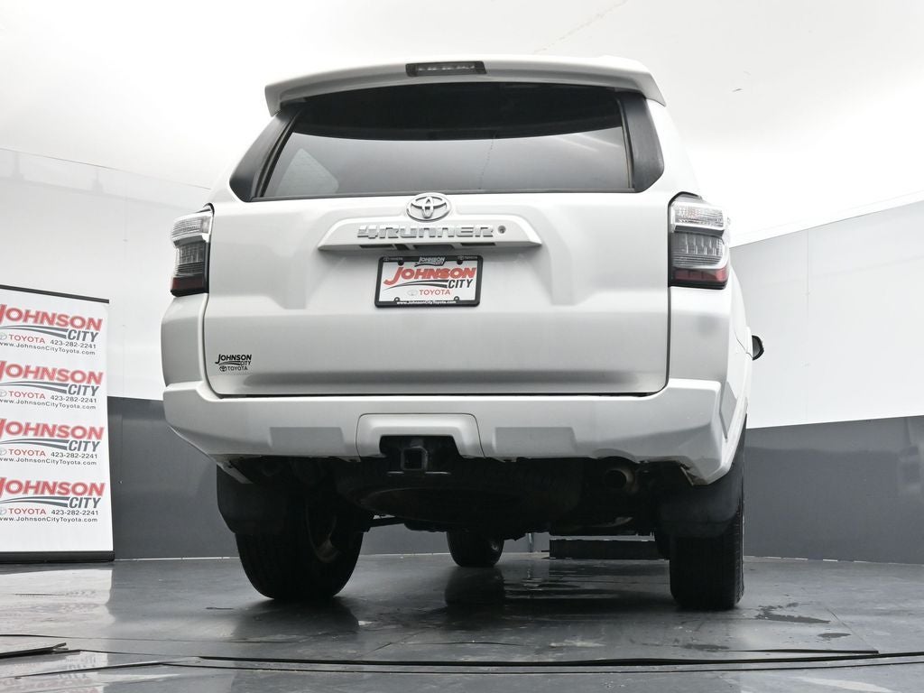 2019 Toyota 4Runner SR5 Premium