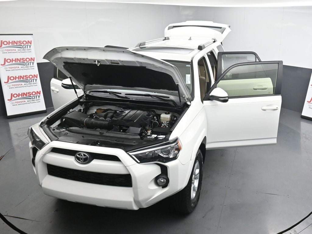 2019 Toyota 4Runner SR5 Premium