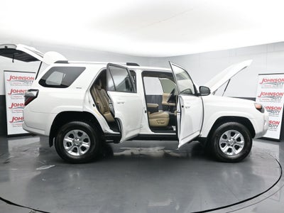 2019 Toyota 4Runner SR5 Premium