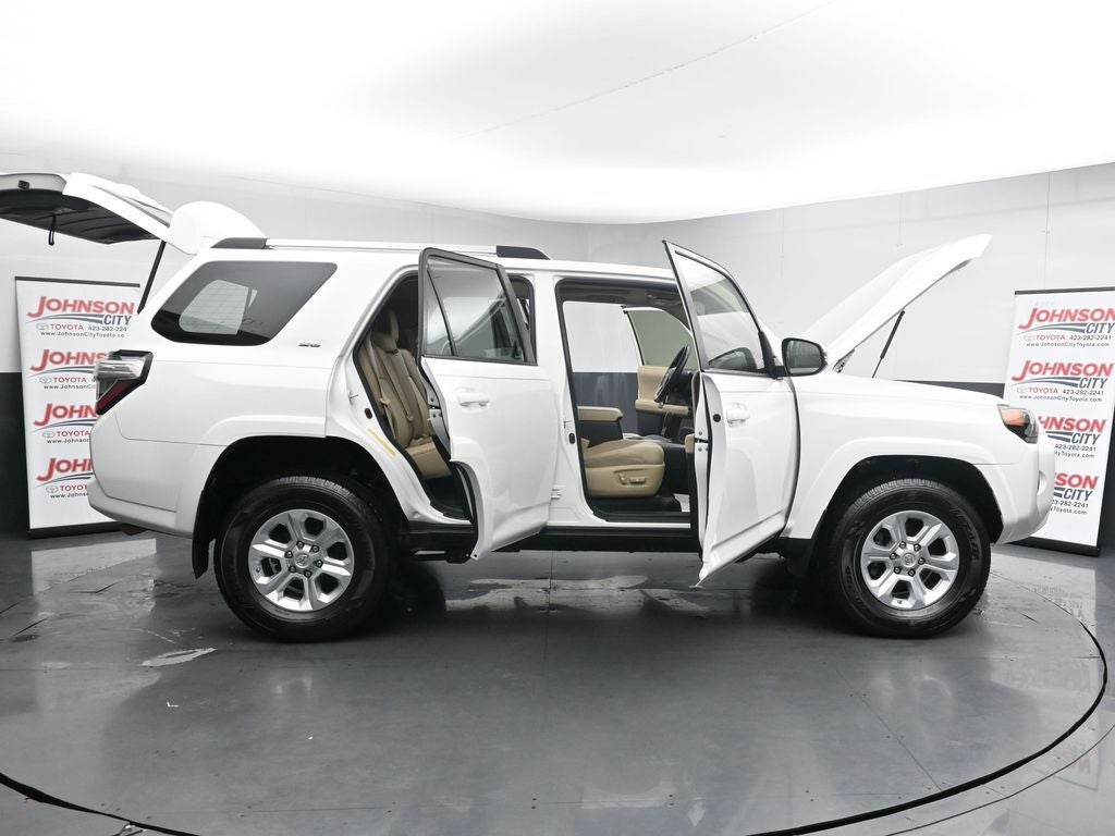 2019 Toyota 4Runner SR5 Premium