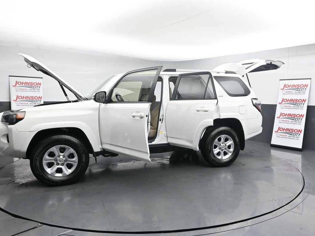 2019 Toyota 4Runner SR5 Premium