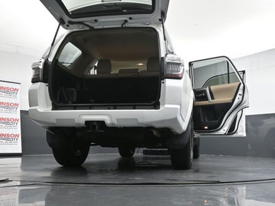 2019 Toyota 4Runner SR5 Premium