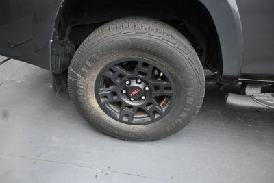 2019 Toyota 4Runner TRD Off-Road Premium