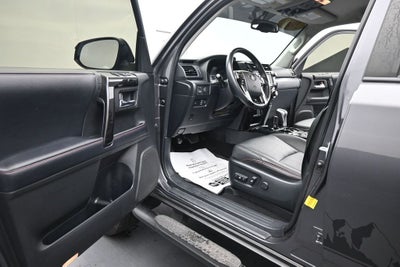 2019 Toyota 4Runner TRD Off-Road Premium
