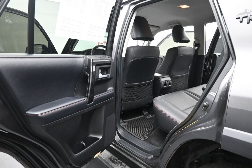 2019 Toyota 4Runner TRD Off-Road Premium