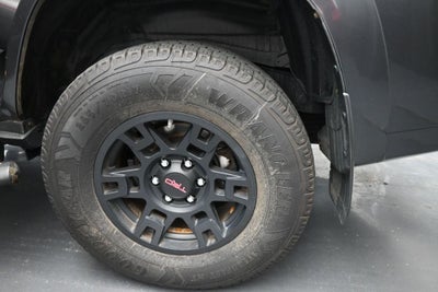 2019 Toyota 4Runner TRD Off-Road Premium