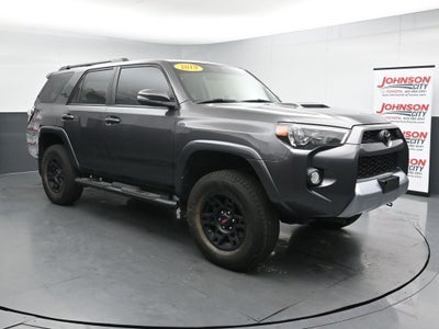 2019 Toyota 4Runner TRD Off-Road Premium