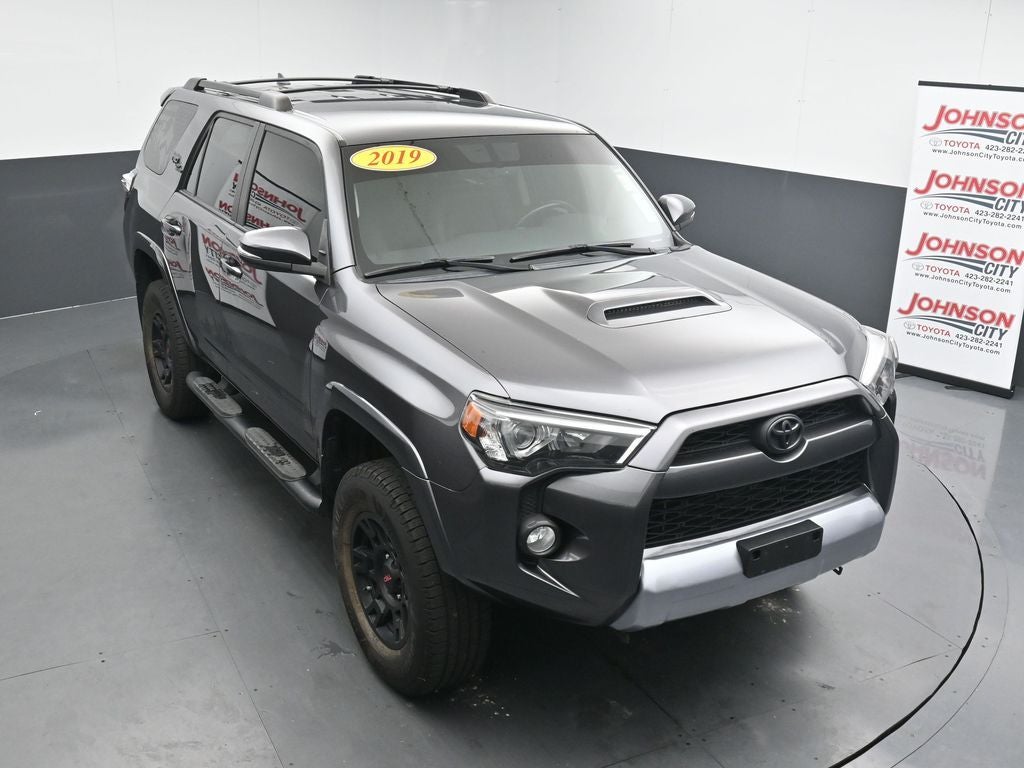 2019 Toyota 4Runner TRD Off-Road Premium