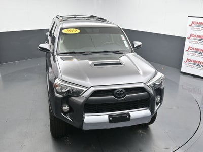 2019 Toyota 4Runner TRD Off-Road Premium