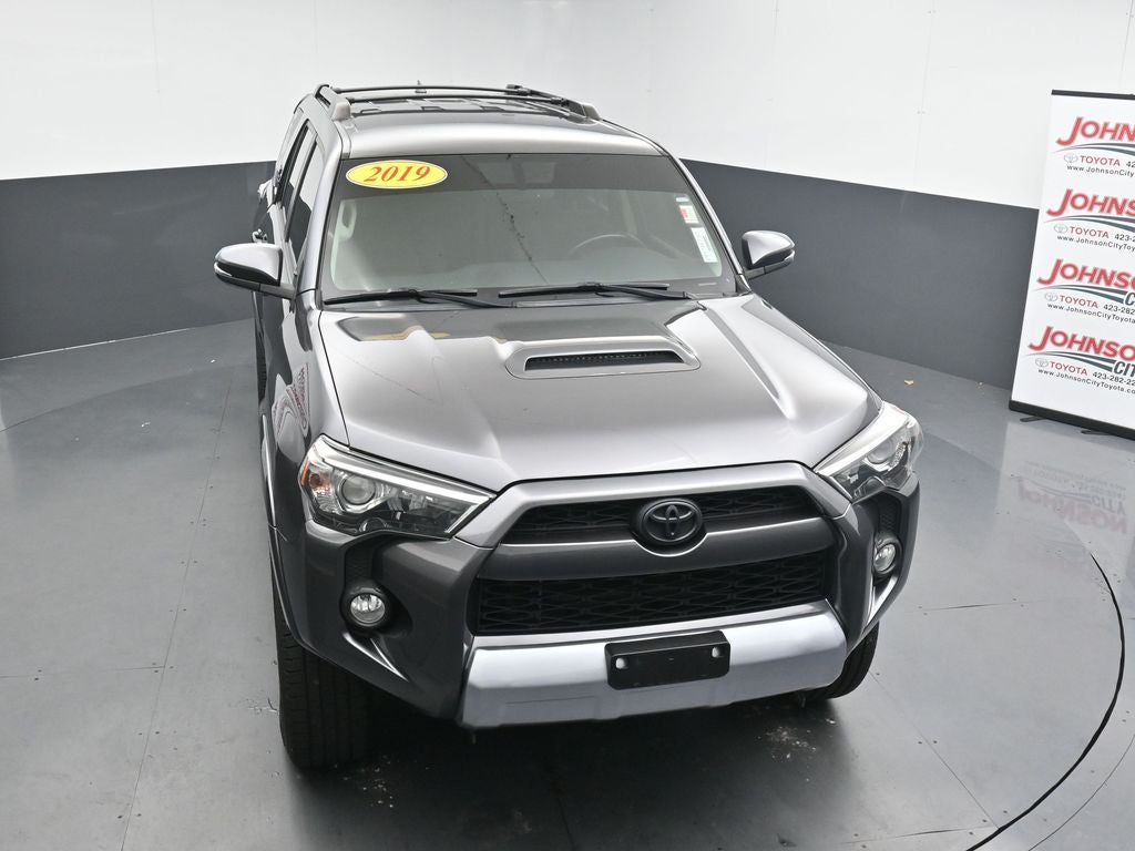 2019 Toyota 4Runner TRD Off-Road Premium
