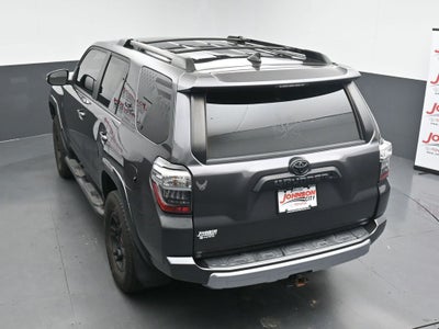 2019 Toyota 4Runner TRD Off-Road Premium