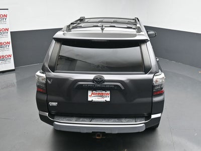 2019 Toyota 4Runner TRD Off-Road Premium