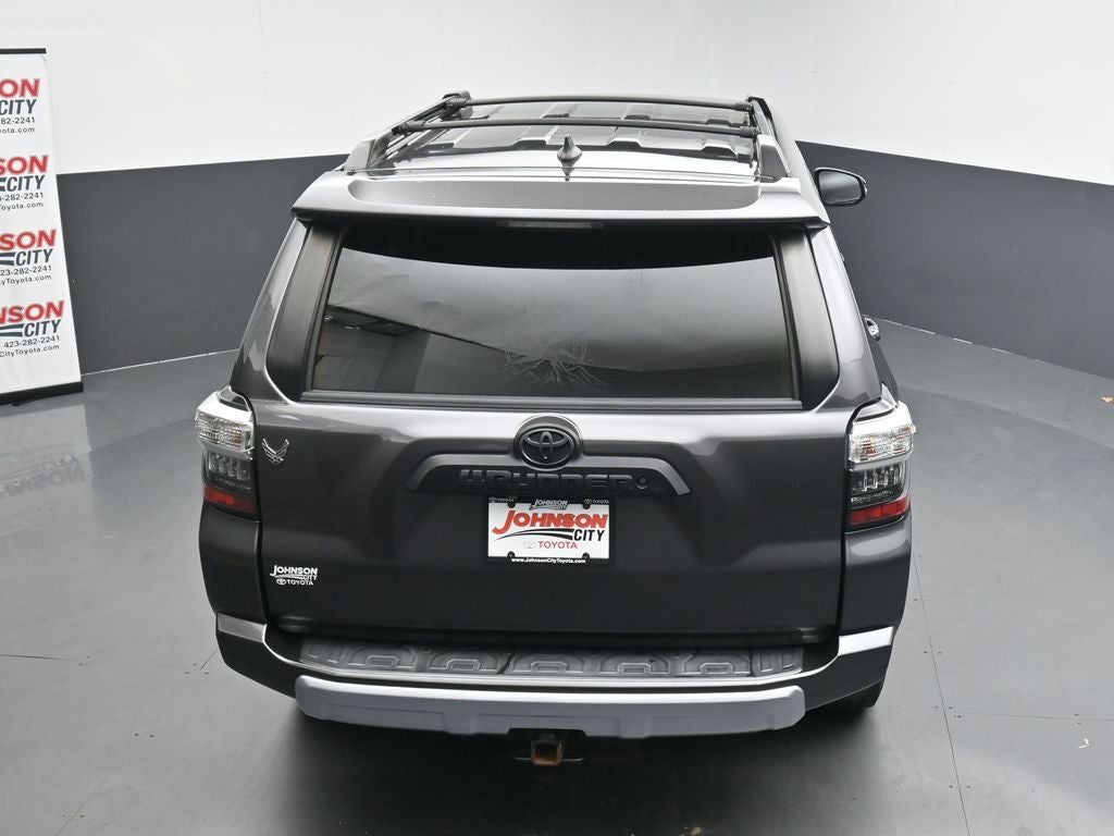 2019 Toyota 4Runner TRD Off-Road Premium
